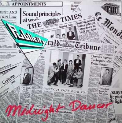 Publicity - Midnight Dancer