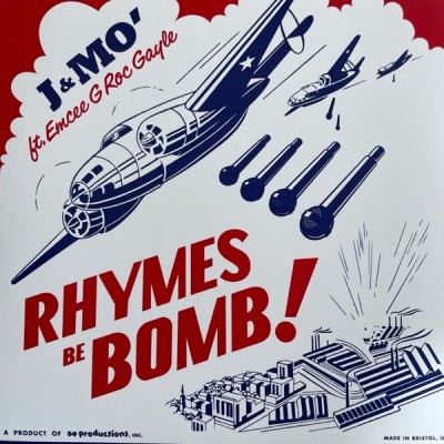 J & Mo - Rhymes Be Bomb