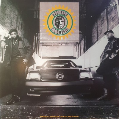 Pete Rock & C.L. Smooth - Mecca And The Soul Brother