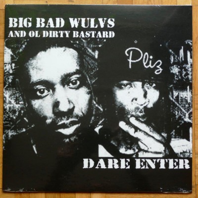The Big Bad Wulvs - Dare Enter