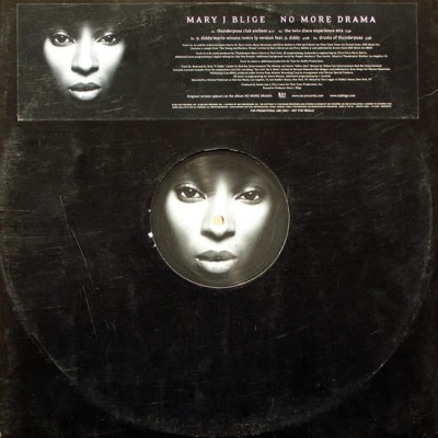 Mary J. Blige - No More Drama
