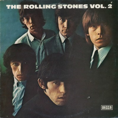 The Rolling Stones - The Rolling Stones Vol. 2