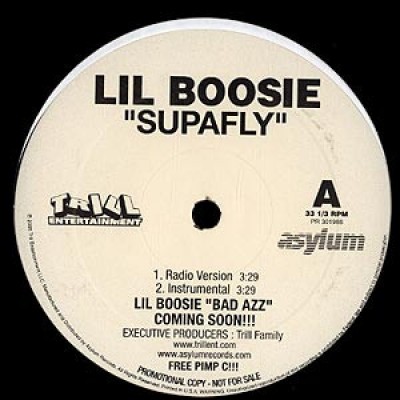 Lil' Boosie - Supafly