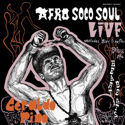 Geraldo Pino - Afro Soco Soul Live
