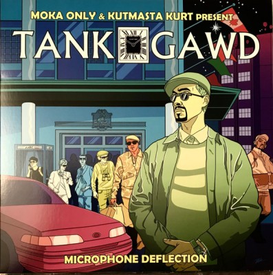 Moka Only - Microphone Deflection
