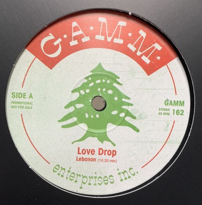 Love Drop - Lebanon / Liberation