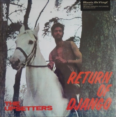 The Upsetters - Return Of Django