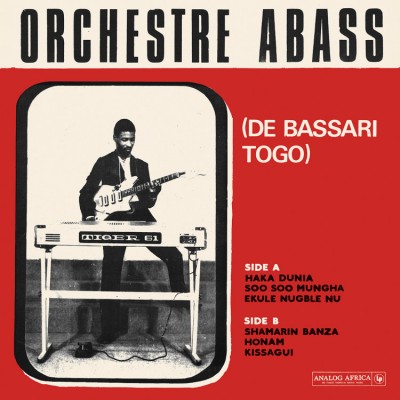 Orchestre Abass - Orchestre Abass (180g Gatefold LP)