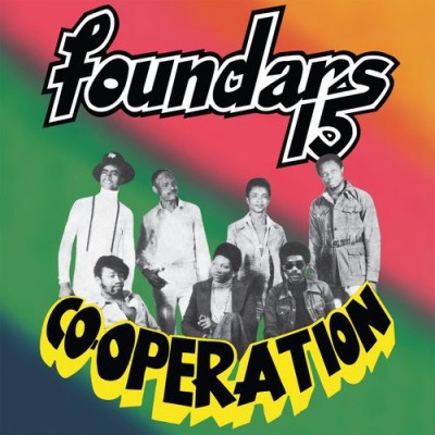 Founders 15 - Co-Operation