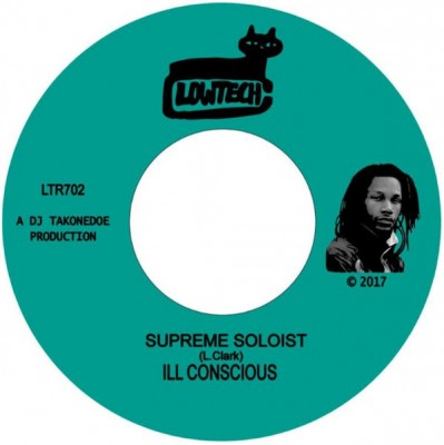 Ill Conscious - Supreme Soloist