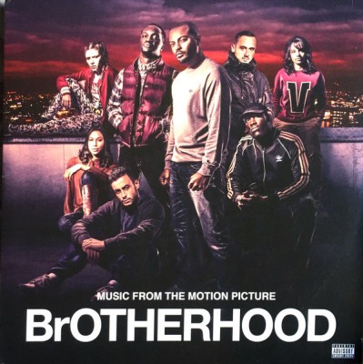 Various - BrOTHERHOOD (Music From The Motion Picture)