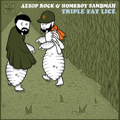 Aesop Rock - Triple Fat Lice