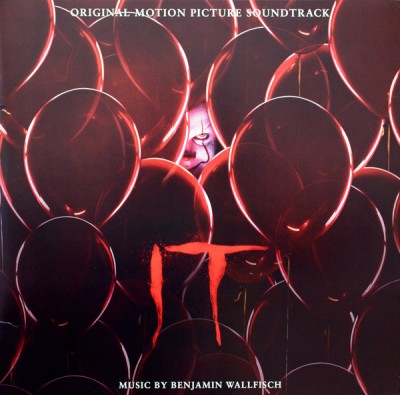 Benjamin Wallfisch - IT: Original Motion Picture Soundtrack