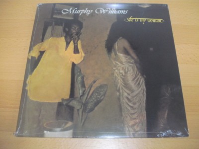 Murphy Williams - She Is My Woman