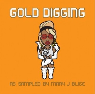 Various - Gold Digging - As Sampled By Mary J Blige