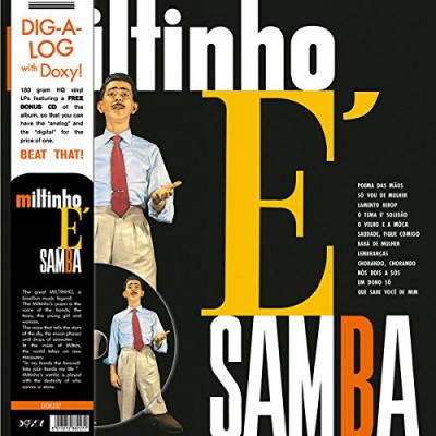Miltinho - Miltinho É Samba