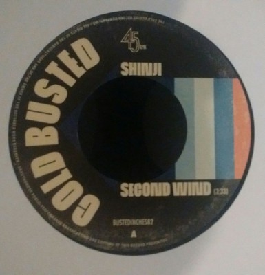 Shinji - Second Wind / Grand Mash 