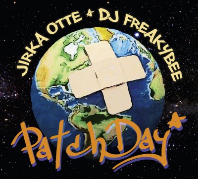 Jirka Otte, DJ FreakyBee - PatchDay*
