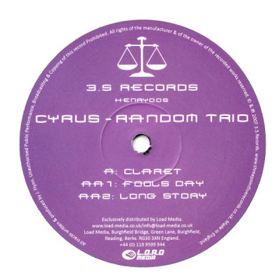 Cyrus - Claret