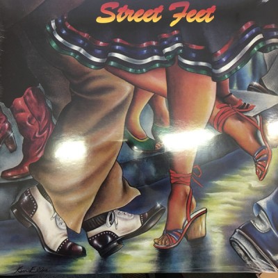 Street Feet - Street Feet