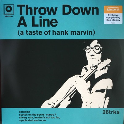 Hank Marvin - Throw Down A Line (A Taste Of Hank Marvin)