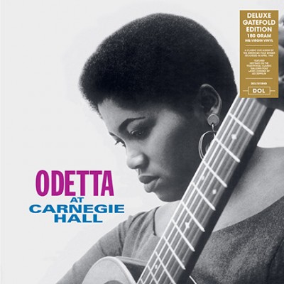 Odetta - At Carnegie Hall