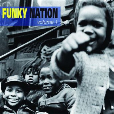 Various - Funky Nation Volume 1