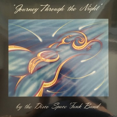 Disco Space Funk Band - Journey Through The Night