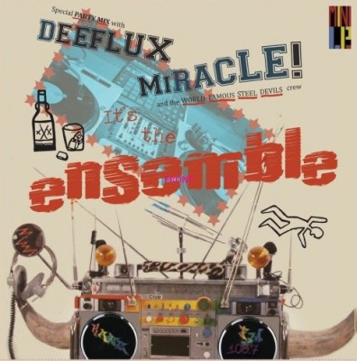 Deeflux - It's The Ensemble