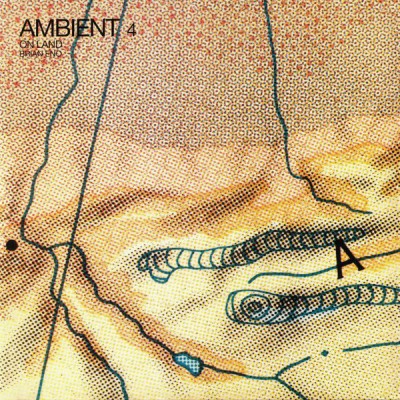 Brian Eno - Ambient 4 (On Land)