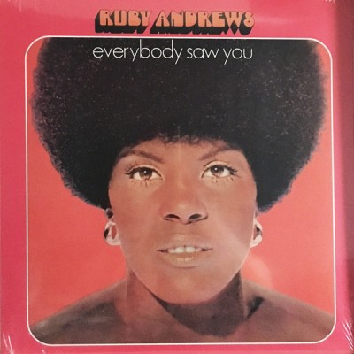 Ruby Andrews - Everybody Saw You