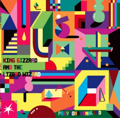 King Gizzard And The Lizard Wizard - Polygondwanaland