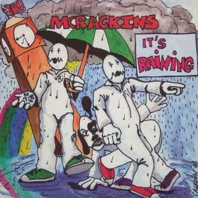McRackins - It's Raining