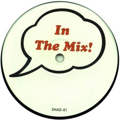 DJ Shadow - In The Mix! / Live!