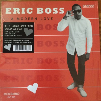 E Da Boss - A Modern Love