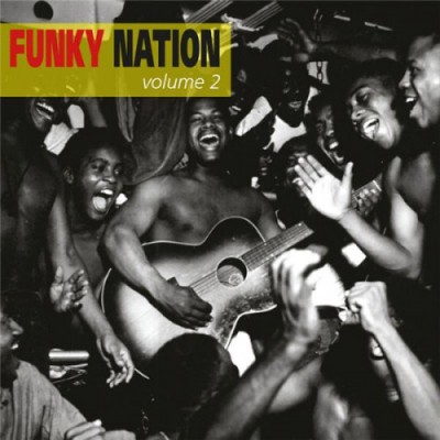 Various - Funky Nation Volume 2