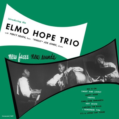 Elmo Hope Trio - New Faces, New Sounds