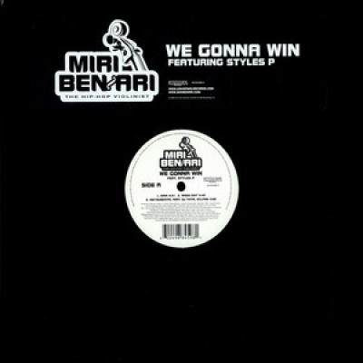 Miri Ben-Ari - We Gonna Win