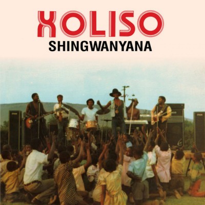 Xoliso - Shingwanyana