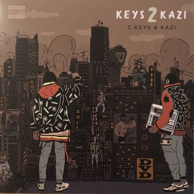 C. Keys & Kazi - Keys 2 Kazi