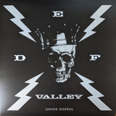 Junior Disprol - Def Valley
