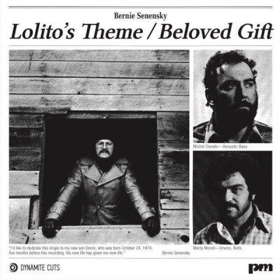 Bernie Senensky - Lolito's Theme / Beloved Gift