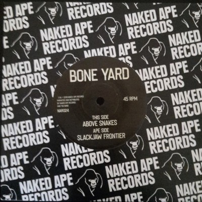 Bone Yard - Bone Yard