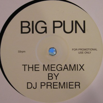 Big Punisher - The Megamix By DJ Premier