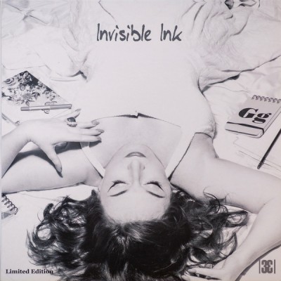 Gg - Invisible Ink