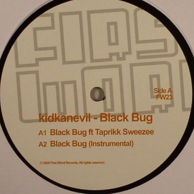 Kidkanevil - Black Bug