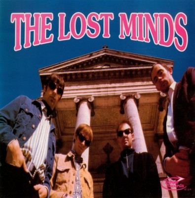 The Lost Minds - Now I'm Alone