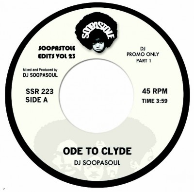 Soopasoul - Ode to Clyde