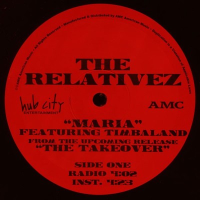 The Relativez - Maria