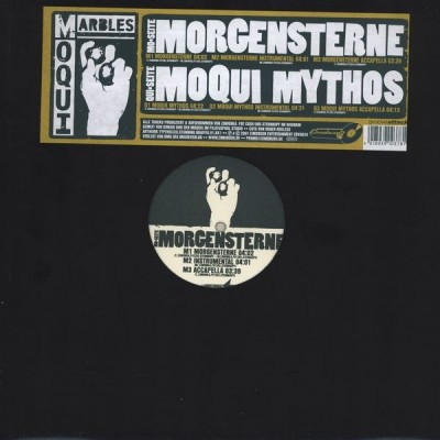 Moqui Marbles - Morgensterne / Moqui Mythos